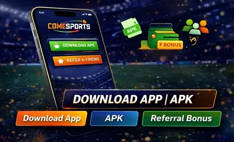 Download the app, unlock code 87ABET300, and enter ₹1 contests faster