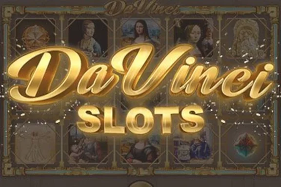 Jogar Da Vinci X 1000 — caça-níqueis online